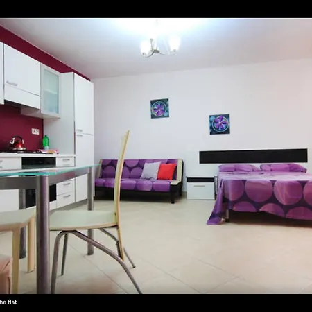 Magdalena Court Apartment